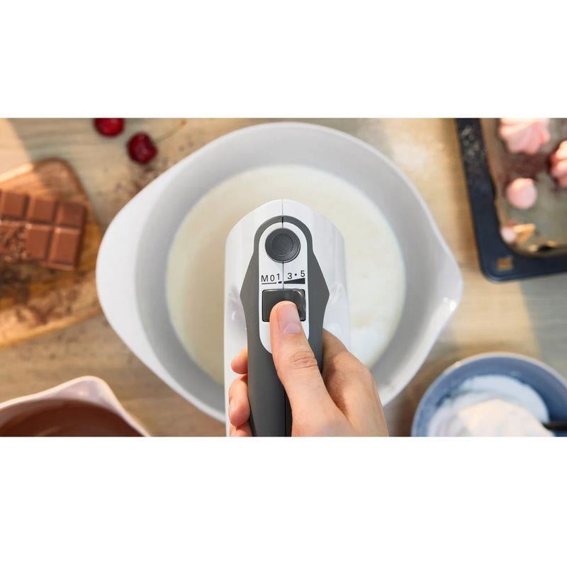 Bosch MFQ37400 Beyaz El Mikseri