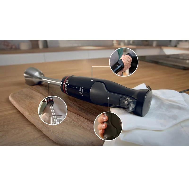 Bosch MSM4B610 Serie 4 ErgoMaster 1000 W El Blenderi