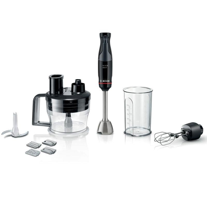 Bosch MSM4B674 Serie 4 ErgoMaster 1000 W El Blenderi