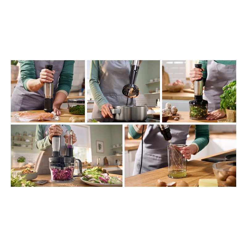Bosch MSM6M910 Serie 6 El Blenderı