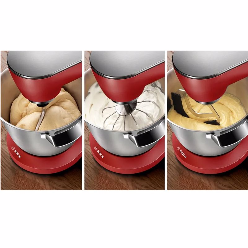 Bosch MUM9A66R00 1600 W 5,5 Lt Mutfak Şefi