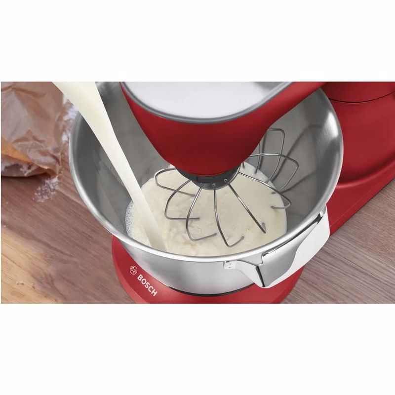 Bosch MUM9A66R00 1600 W 5,5 Lt Mutfak Şefi