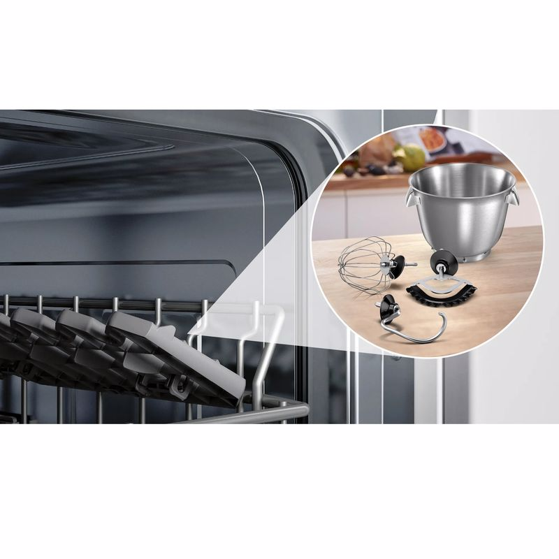 Bosch MUM9A66R00 1600 W 5,5 Lt Mutfak Şefi