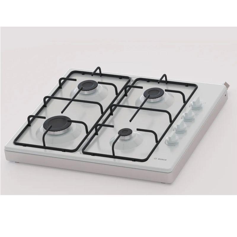 Bosch PBP0C2K80O 60 CM Set Üstü Ocak Beyaz