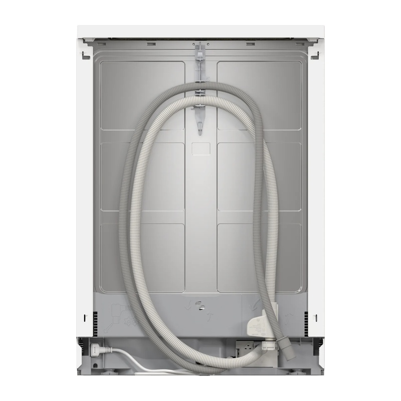 Bosch SMS4EKW63T 6 Programlı 13 Kişilik Beyaz Bulaşık Makinesi