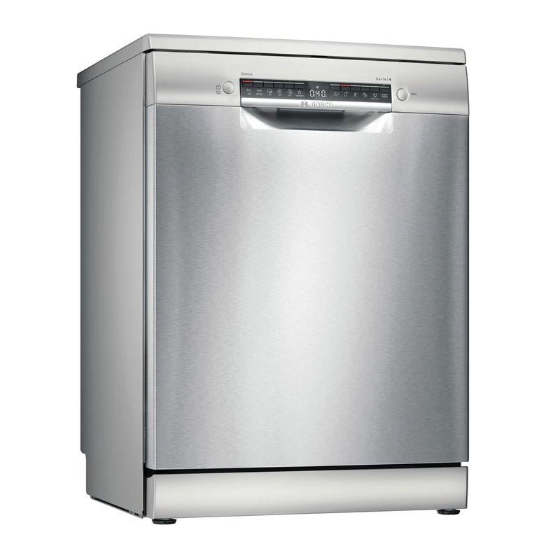 Bosch SMS4IKI62T 5 Programlı 13 Kişilik Inox Bulaşık Makinesi