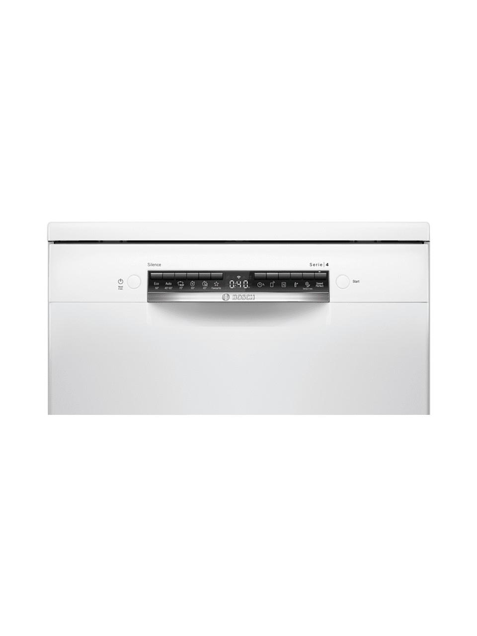 Bosch SMS4IMW62T E Enerji Sınıfı 6 Programlı 14 Kişilik Bulaşık Makinesi