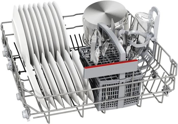 Bosch SMS6EKI63T 6 Programlı 13 Kişilik Inox Bulaşık Makinesi