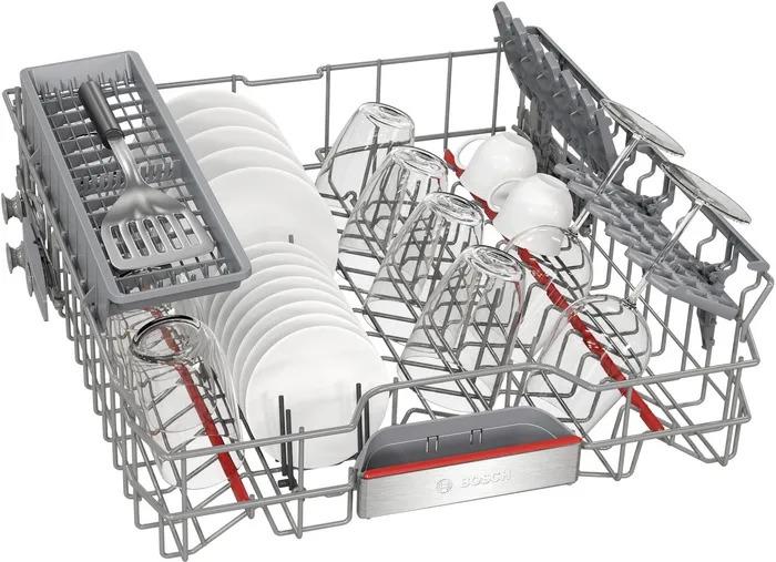 Bosch SMS6EKI63T 6 Programlı 13 Kişilik Inox Bulaşık Makinesi