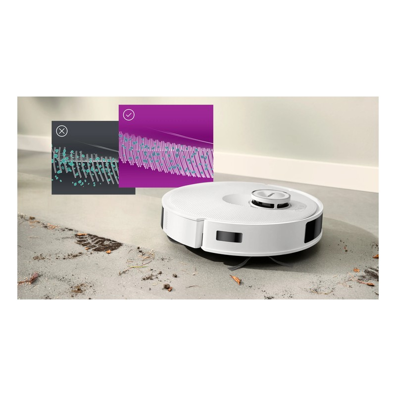 Bosch Spotless Advanced BCRC2W Akıllı Robot Süpürge
