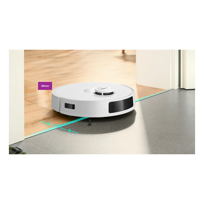 Bosch Spotless BCRC1W Akıllı Robot Süpürge