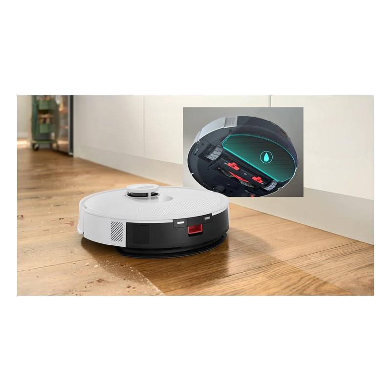 Bosch Spotless BCRC1W Akıllı Robot Süpürge