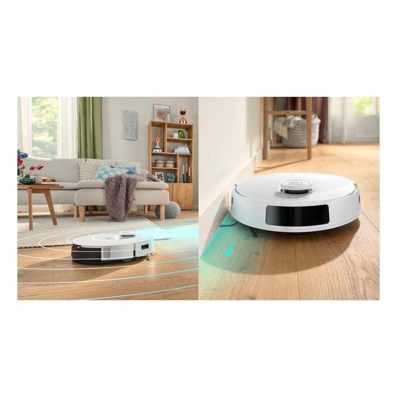 Bosch Spotless BCRC1W Akıllı Robot Süpürge