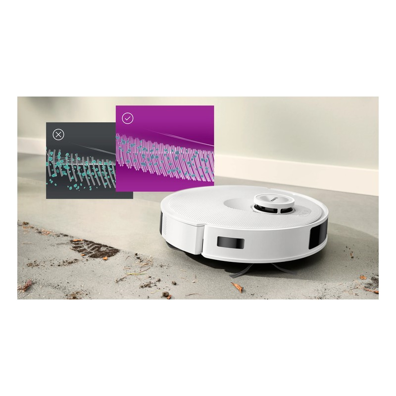 Bosch Spotless BCRC1W Akıllı Robot Süpürge