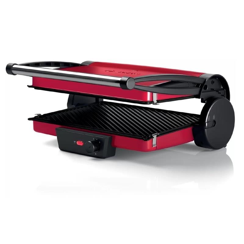 Bosch TCG4104 Kırmızı Tost Makinesi