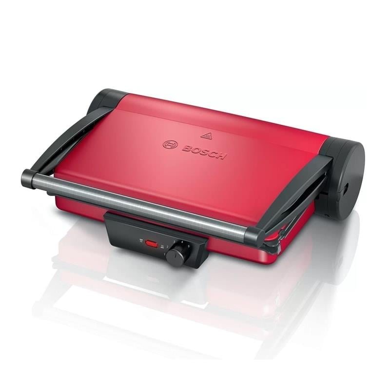 Bosch TCG4104 Kırmızı Tost Makinesi