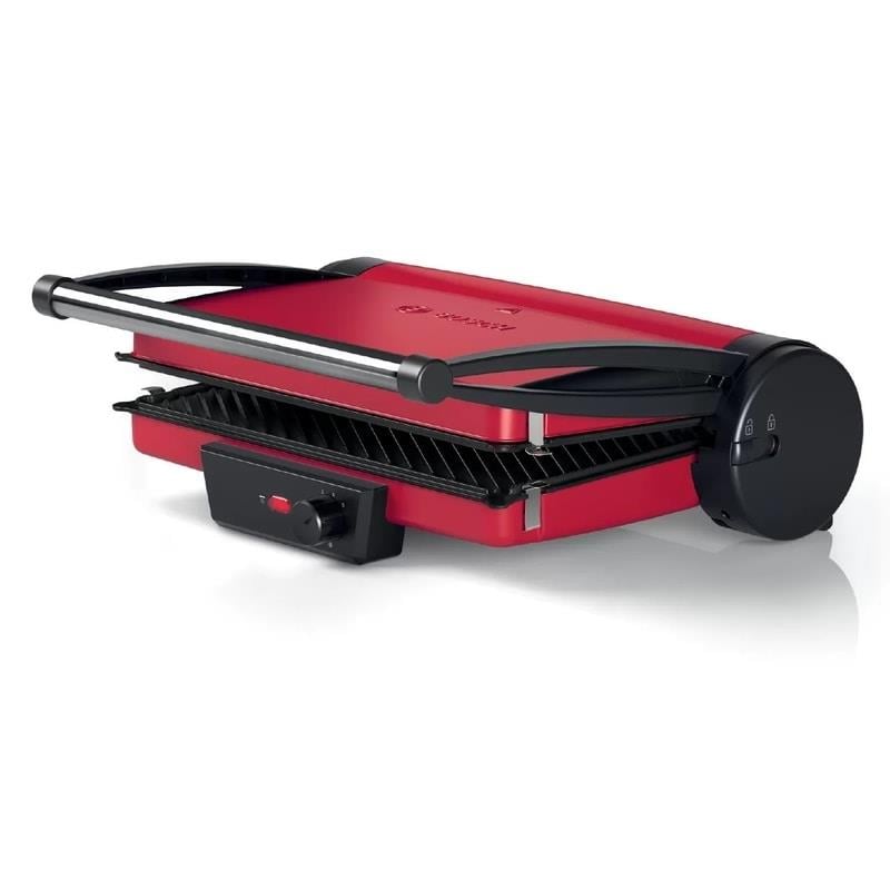 Bosch TCG4104 Kırmızı Tost Makinesi