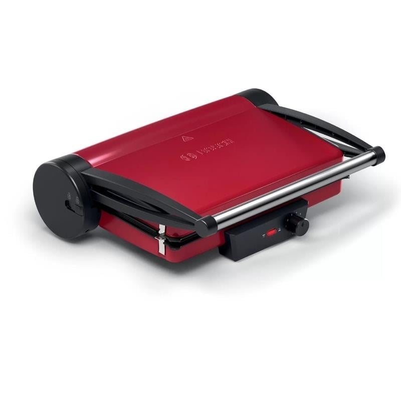 Bosch TCG4104 Kırmızı Tost Makinesi