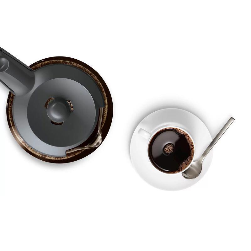 Bosch TKA6A044 Kırmızı Filtre Kahve Makinesi