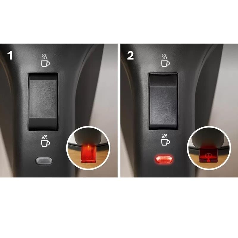 Bosch TTA5603 1800 W Inox Çay Makinesi