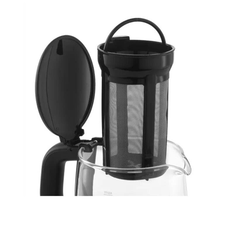 Bosch TTA5603 1800 W Inox Çay Makinesi