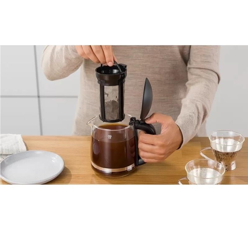 Bosch TTA5603 1800 W Inox Çay Makinesi