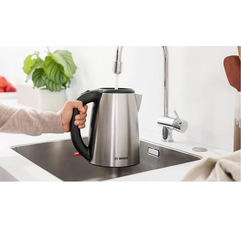 Bosch TTA5603 1800 W Inox Çay Makinesi