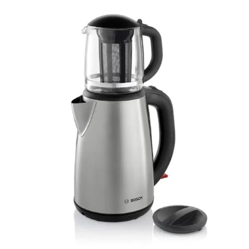 Bosch TTA5603 1800 W Inox Çay Makinesi