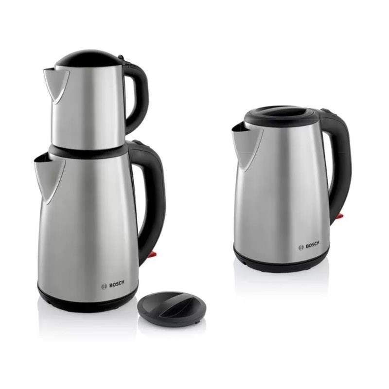Bosch TTA5883 1800W Inox Çay Makinesi