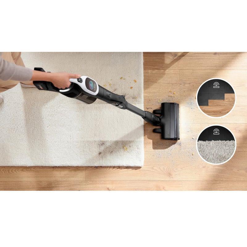 Bosch Unlimited 10 BCS1041WAC Şarjlı Dikey Süpürge