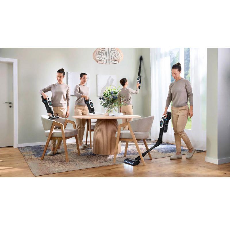Bosch Unlimited 10 BCS1041WAC Şarjlı Dikey Süpürge
