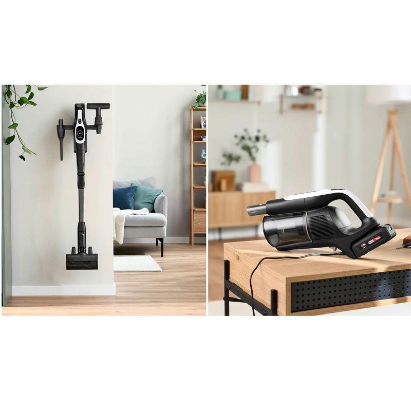 Bosch Unlimited 10 BCS1041WAC Şarjlı Dikey Süpürge
