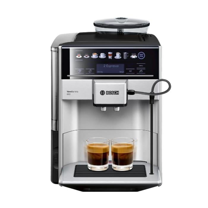 Bosch Vero Barista 600 TIS65621 RW Tam Otomatik Espresso Makinesi