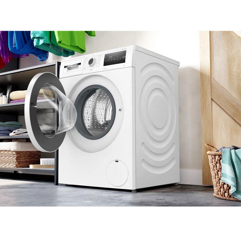 Bosch WAN24200TR 9 Kg 1200 Devir Beyaz Çamaşır Makinesi