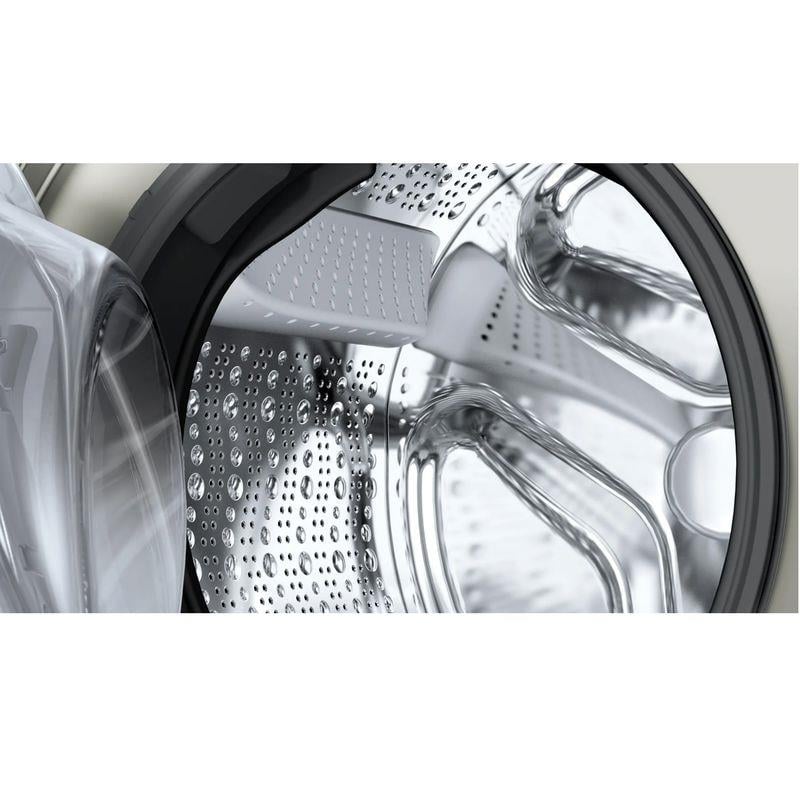 Bosch WGA242ZXTR 9 Kg 1200 Devir Gümüş Çamaşır Makinesi