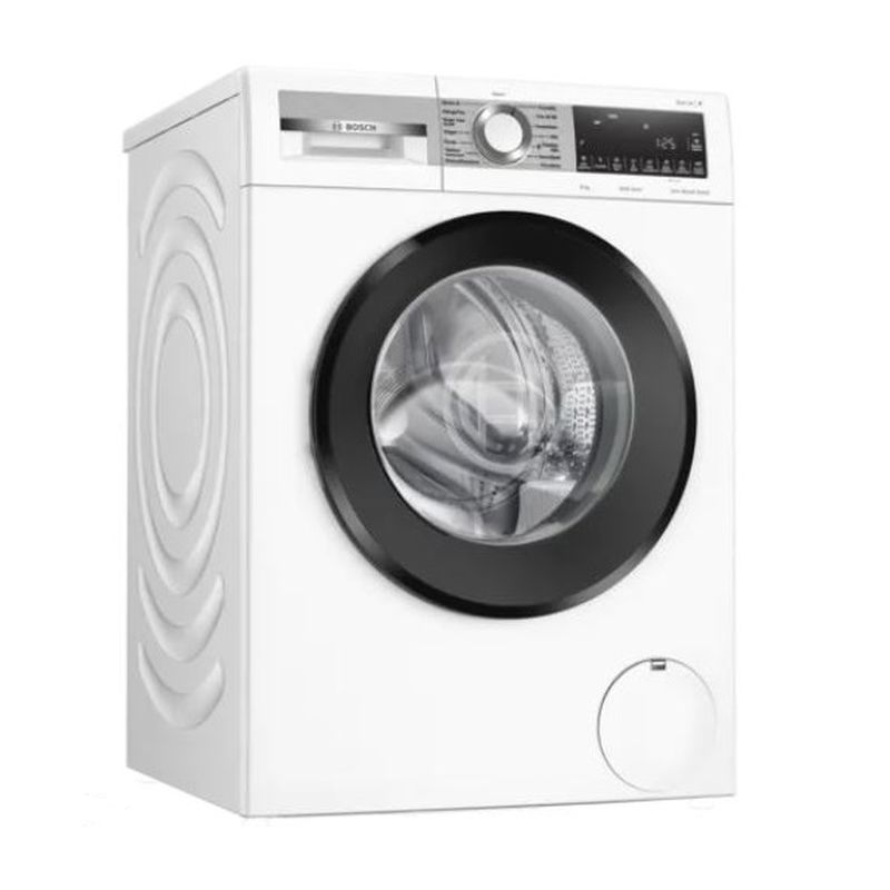 Bosch WGA244Z1TR 9 Kg 1400 Devir Beyaz Çamaşır Makinesi