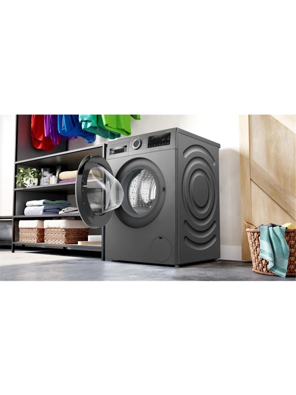 Bosch WGA244ZRTR 9 kg 1400 Devir Çamaşır Makinesi