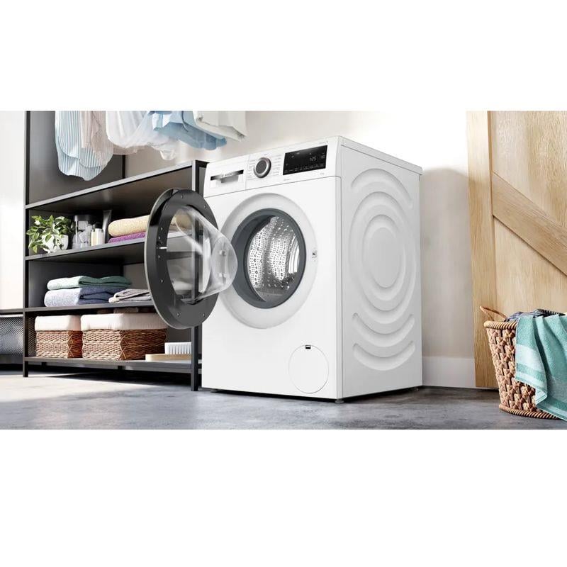 Bosch WGA25202TR 10 Kg 1200 Devir Beyaz Çamaşır Makinesi