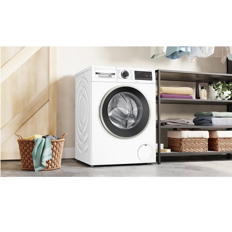 Bosch WGA25202TR 10 Kg 1200 Devir Beyaz Çamaşır Makinesi