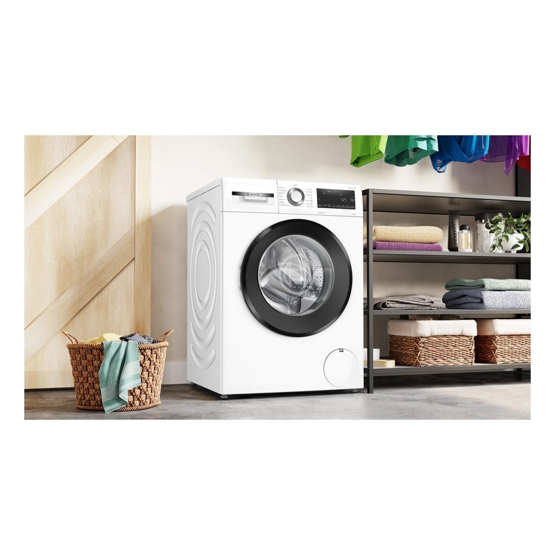 Bosch WGA25203TR 10 Kg 1200 Devir Beyaz Çamaşır Makinesi