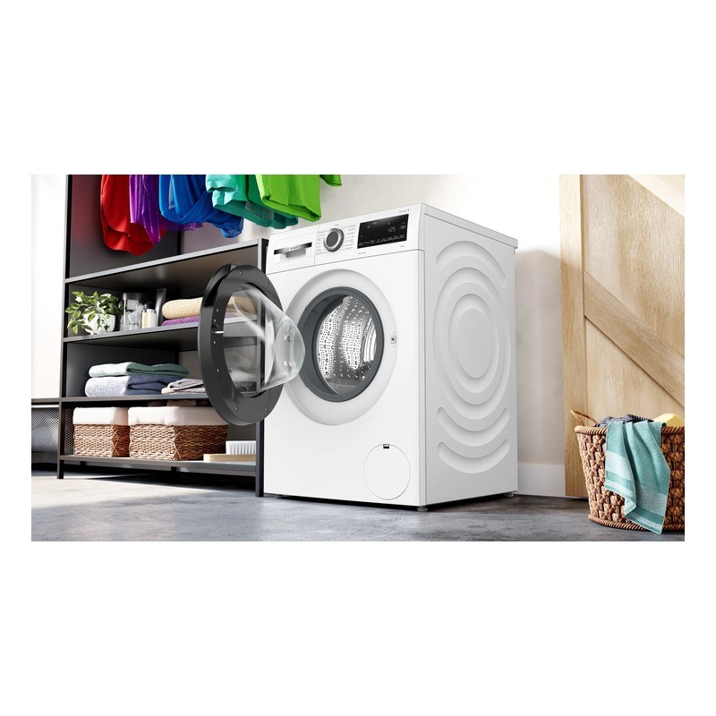 Bosch WGA25203TR 10 Kg 1200 Devir Beyaz Çamaşır Makinesi
