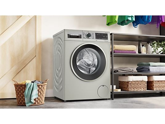 Bosch WGA252ZXTR 10 kg 1200 Devir Çamaşır Makinesi