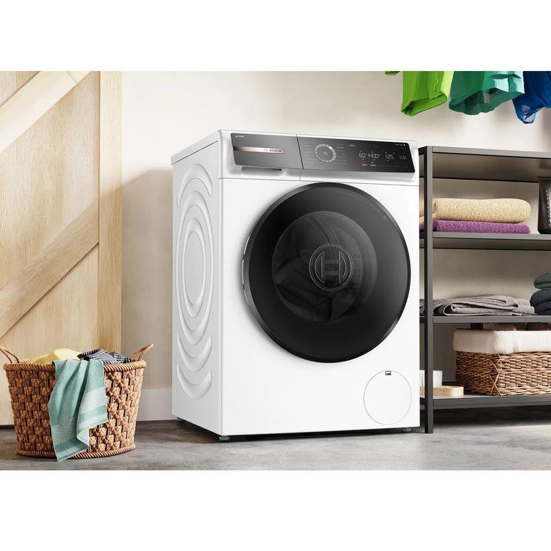 Bosch WGB244A0TR 9 Kg 1400 Devir Beyaz Çamaşır Makinesi