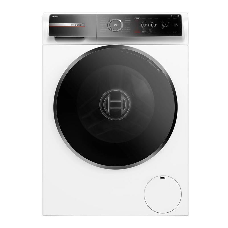 Bosch WGB244A0TR 9 Kg 1400 Devir Beyaz Çamaşır Makinesi