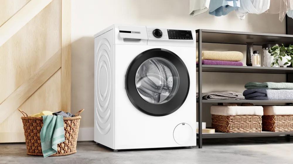 Bosch WGK244Z0TR 1400 Devir 9 kg Çamaşır Makinesi