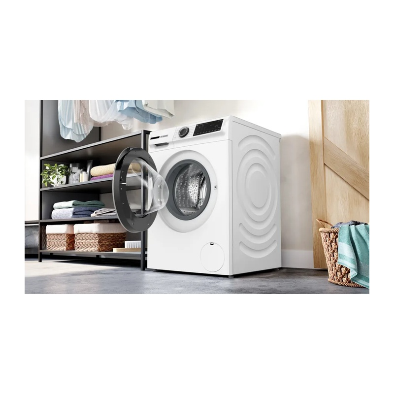 Bosch WGK252Z0TR 10 Kg 1200 Devir Beyaz Çamaşır Makinesi
