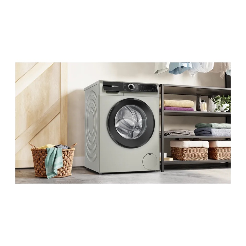 Bosch WGK252ZXTR 1200 Devir 10 kg Çamaşır Makinesi