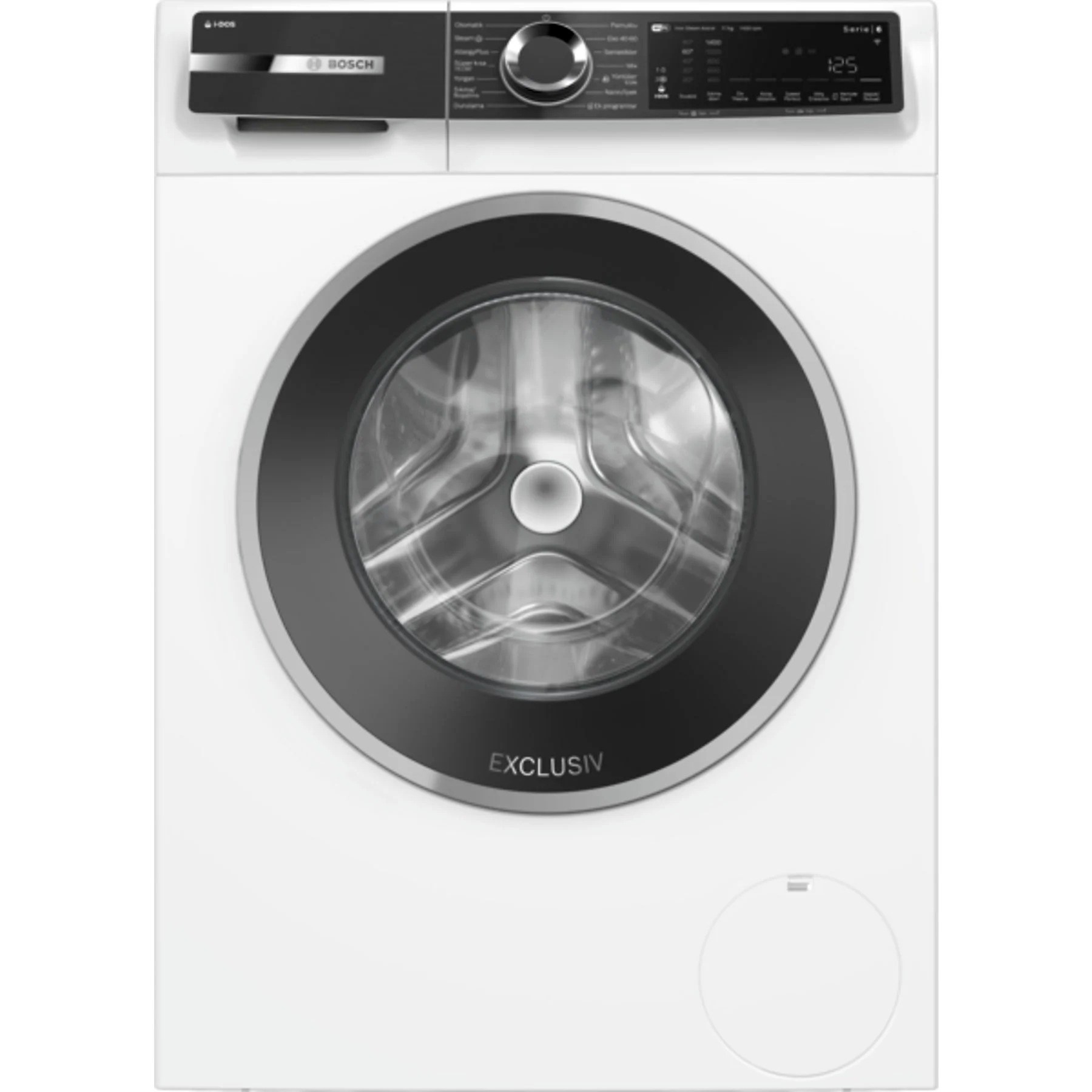 Bosch WGK264F0TR 1400 Devir 11 Kg Çamaşır Makinesi