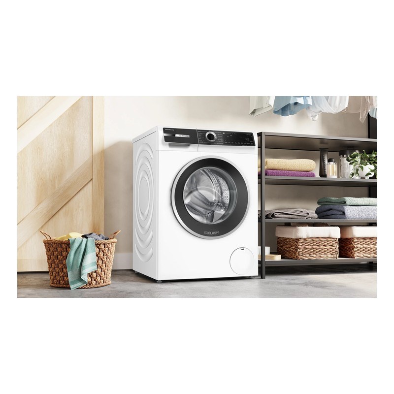 Bosch WGK264Y0TR 11 Kg 1400 Devir Beyaz Çamaşır Makinesi