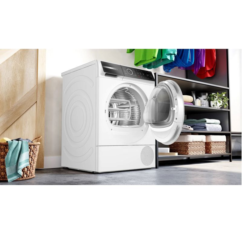 Bosch WQB245A0TR 9 Kg C Enerji Çamaşır Kurutma Makinesi